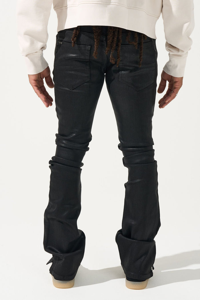 Serenede -  ONYX Stacked Jeans - Clique Apparel