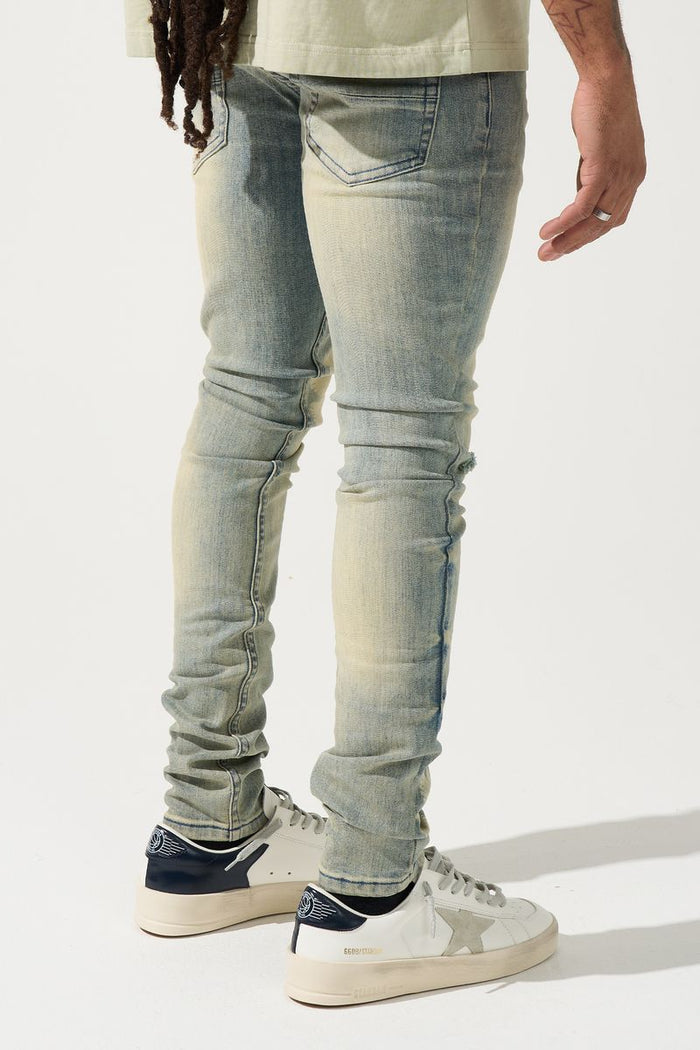 Serenede - "PEACE" Jeans - Clique Apparel