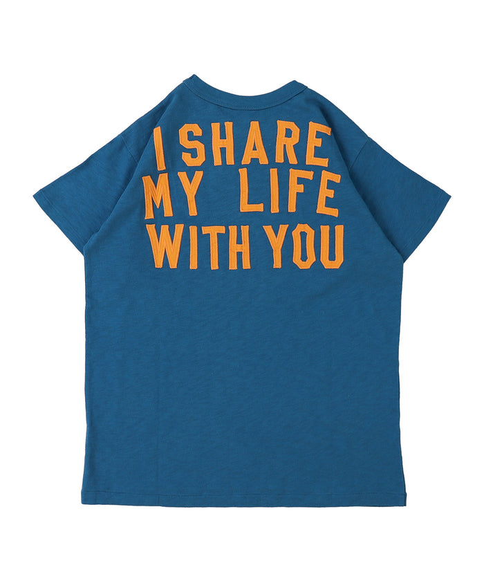 SHARE Tee(LADIES)