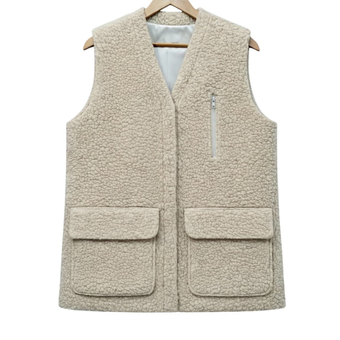 Sherpa Jacket - Mojopanda Organic  Store
