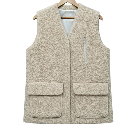 Sherpa Jacket - Mojopanda Organic  Store