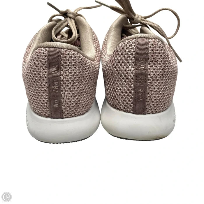 Shoes Athletic By Nike In Mauve, Size: 8