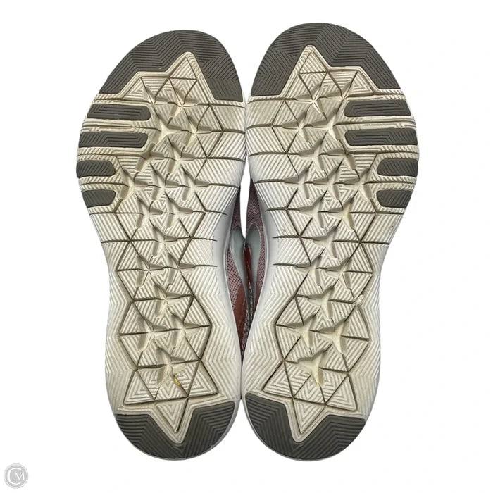 Shoes Athletic By Nike In Mauve, Size: 8