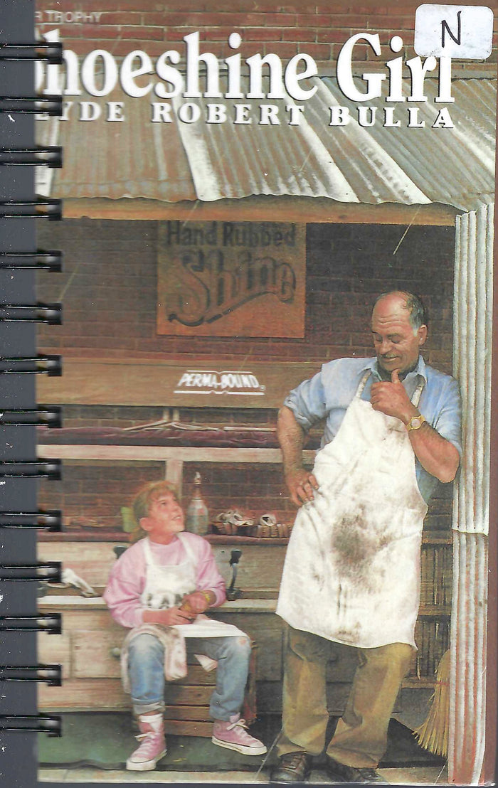 Shoeshine Girl