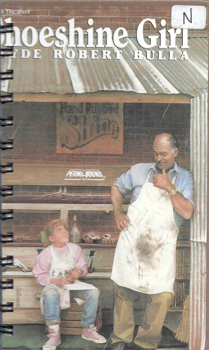 Shoeshine Girl