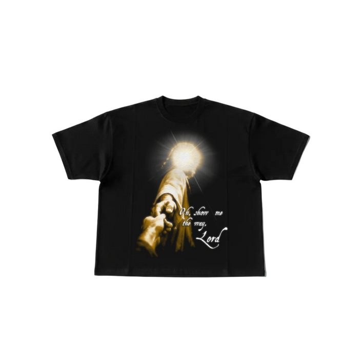 ‘Show me the way’ Tees