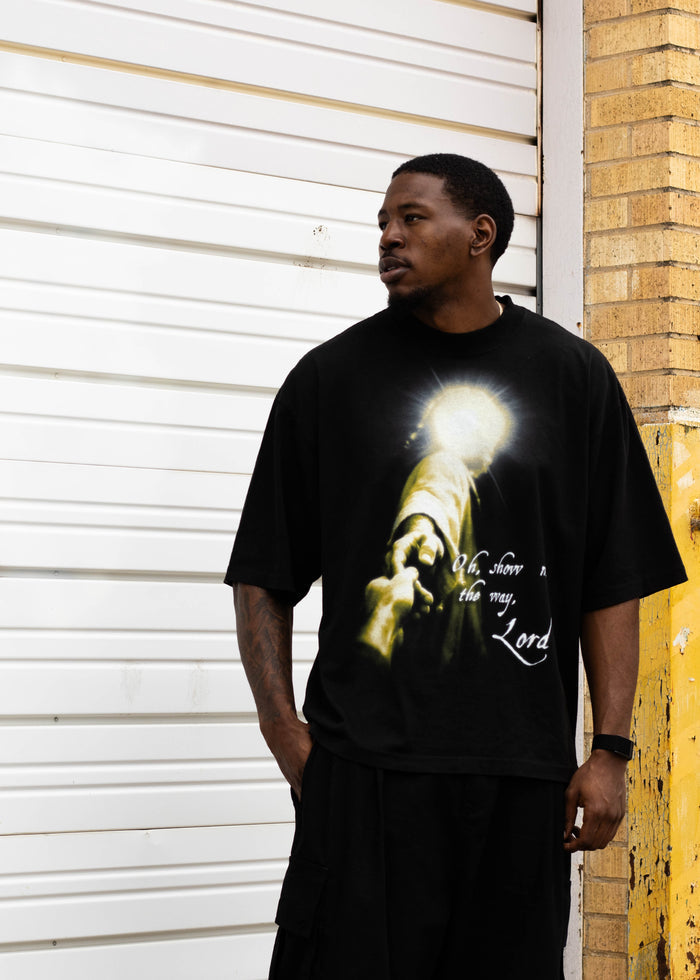 ‘Show me the way’ Tees