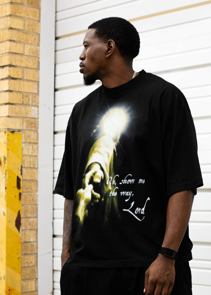 ‘Show me the way’ Tees