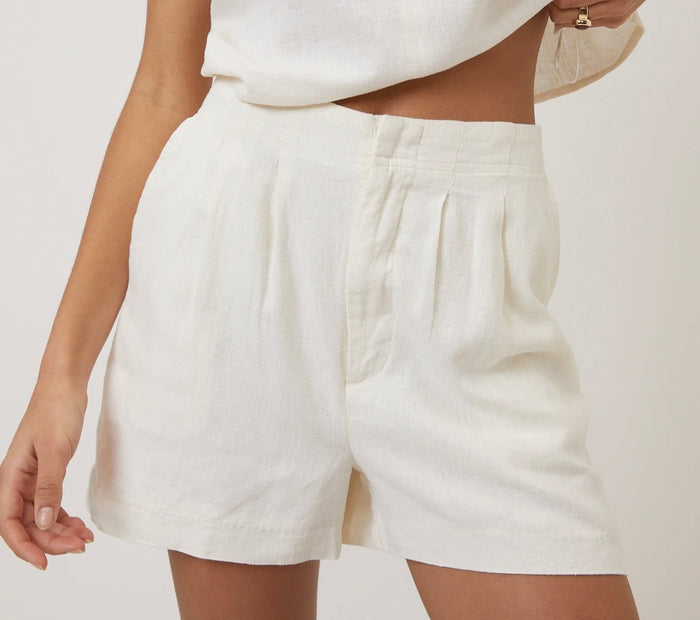 Silsoe Clean Shorts