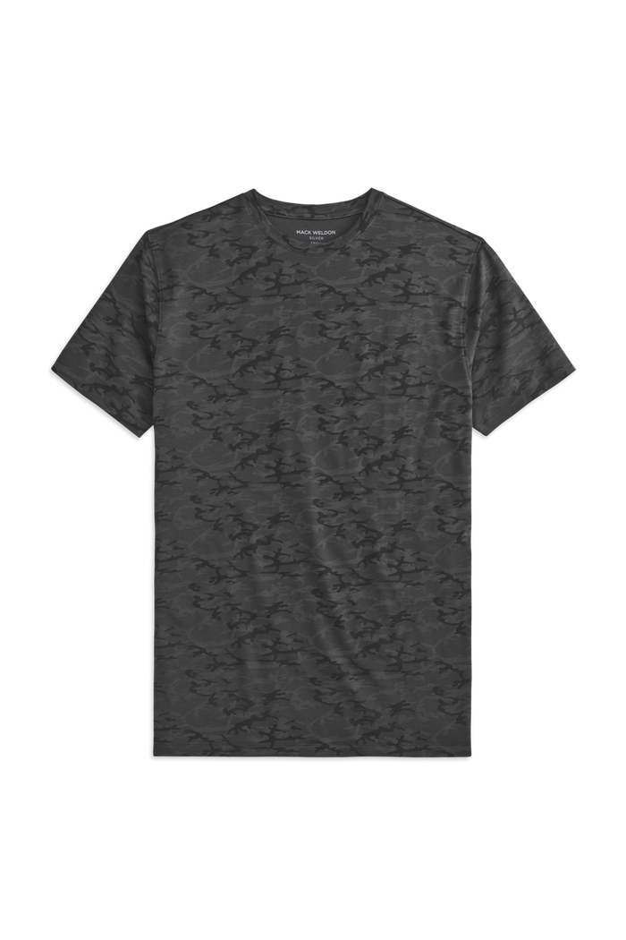 True Black - Camo / S