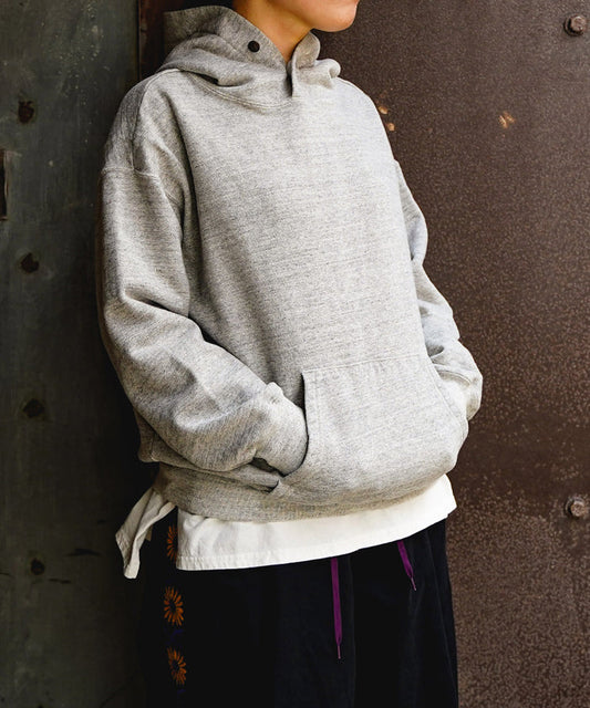 Simple Sweat Hoodie(LADIES)