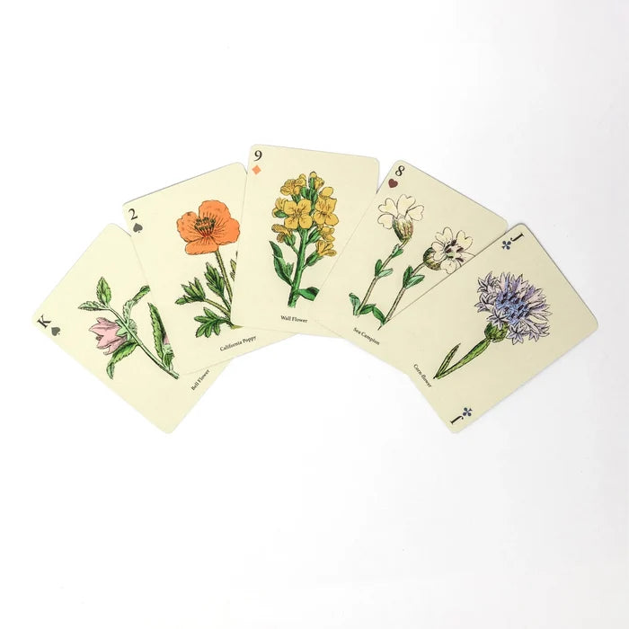 Single Playing Card Deck