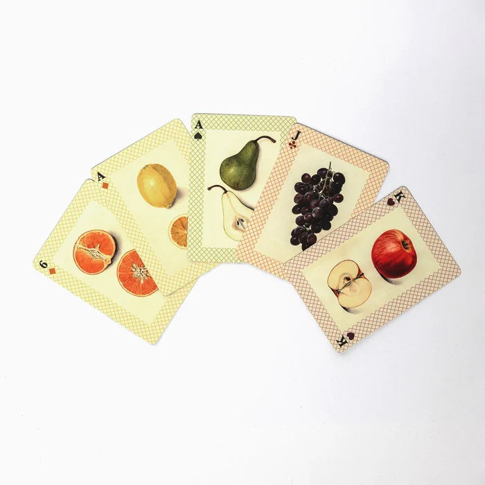 Single Playing Card Deck