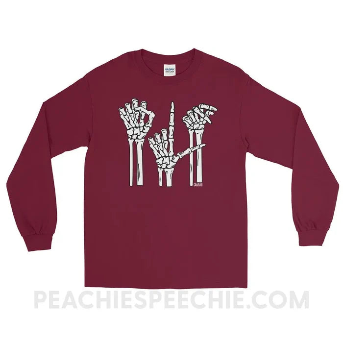 Maroon / S