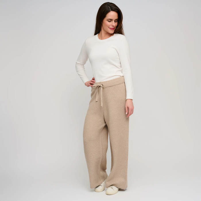 Sloane Sweater Knit Lounge Pants