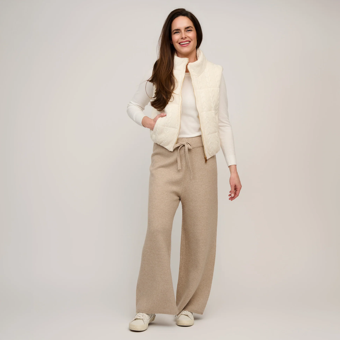 Sloane Sweater Knit Lounge Pants
