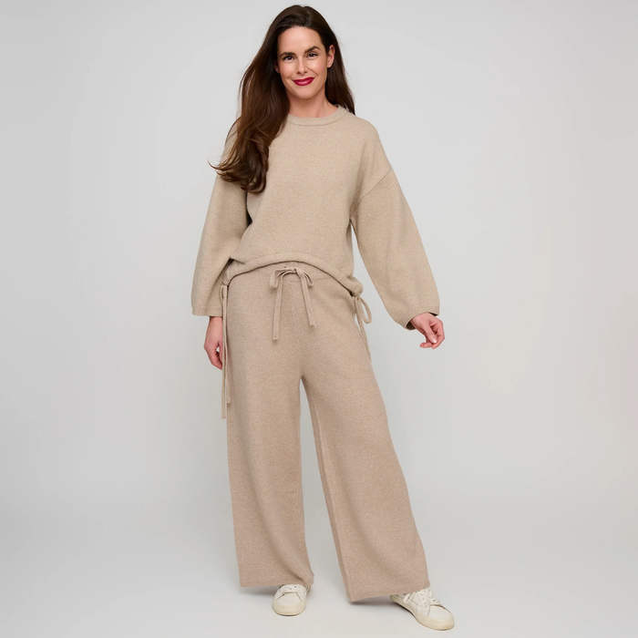 Sloane Sweater Knit Lounge Pants