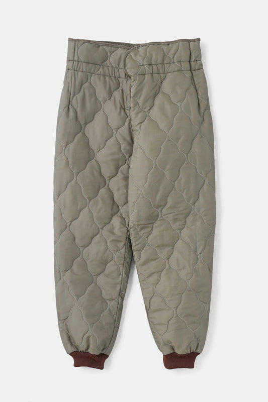 Slovakian Military Quilting Trousers