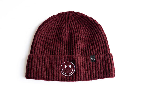Smiley Beanie