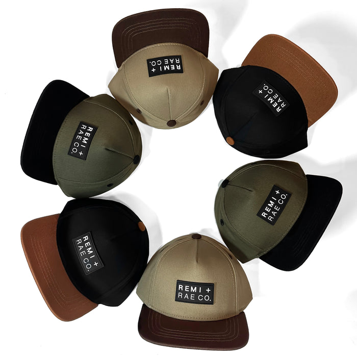 SNAPBACK - CEDAR