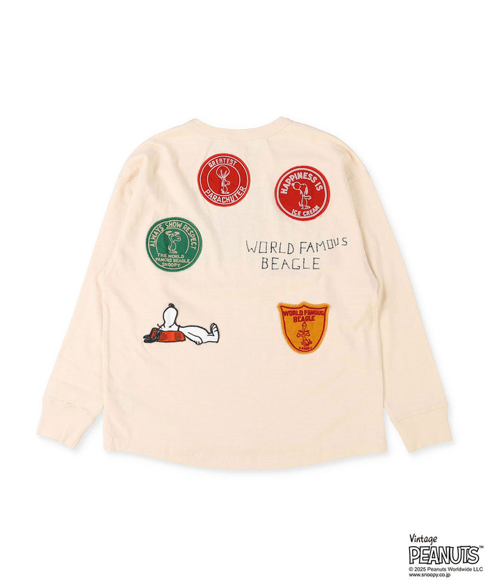 SNOOPY HEAD Tee