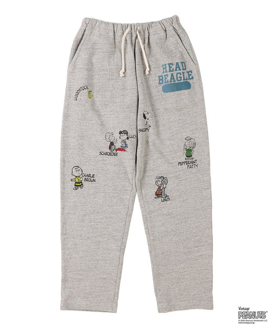 SNOOPY Sweatpants(LADIES)