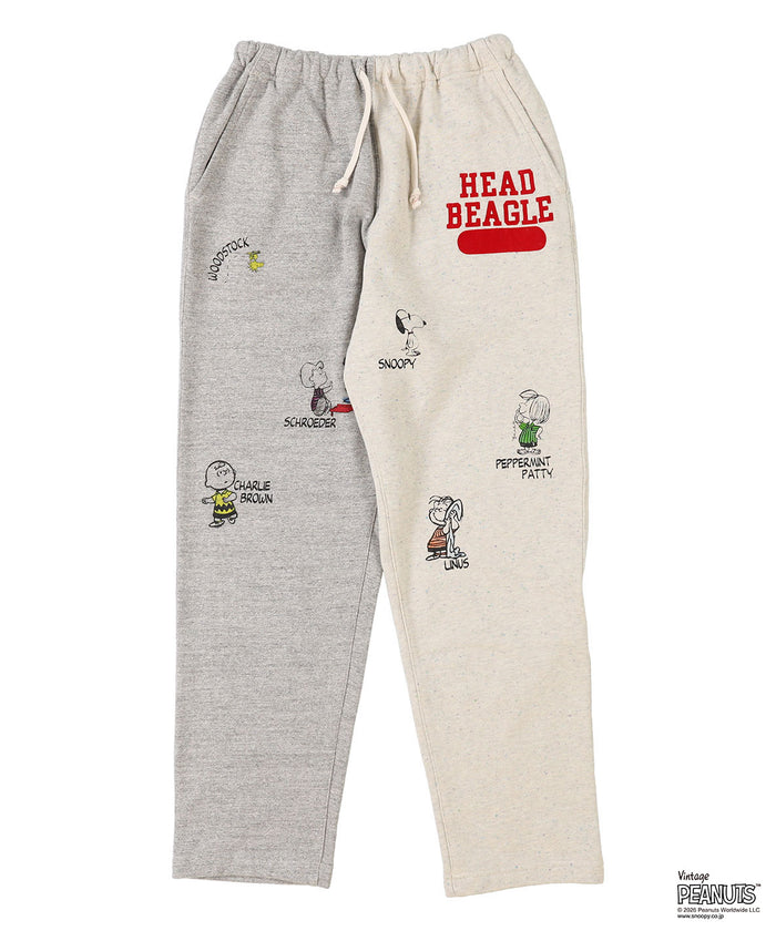 SNOOPY Sweatpants(LADIES)