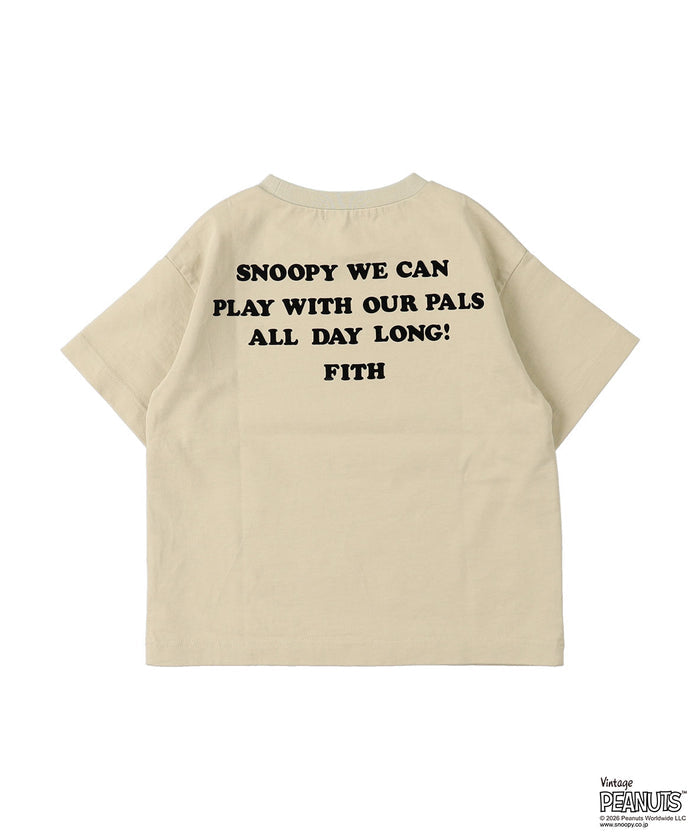 SNOOPY Tee