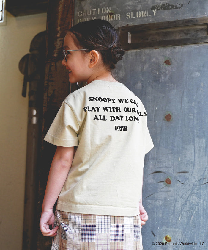 SNOOPY Tee