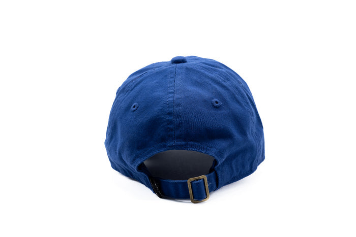 Soccer Patch Baseball Hat