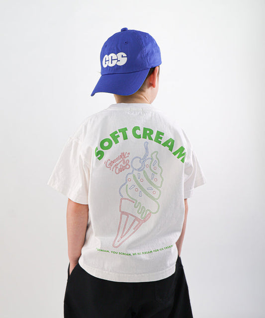 SOFT CREAM Tee