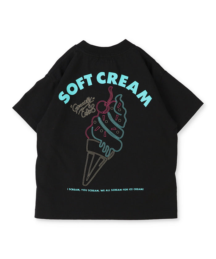 SOFT CREAM Tee