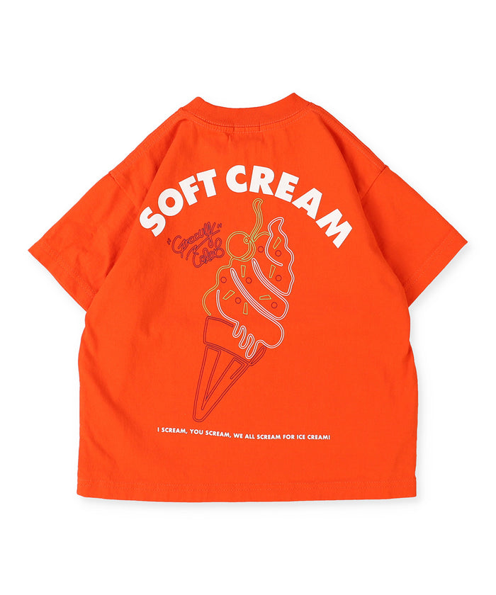 SOFT CREAM Tee