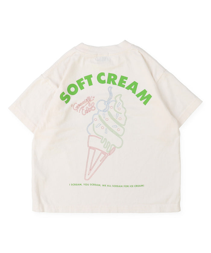 SOFT CREAM Tee