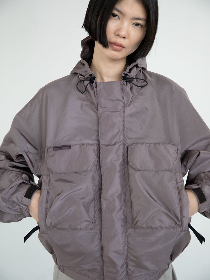 SP-Logo Wading Jacket