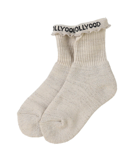 Sparkle Skater Socks
