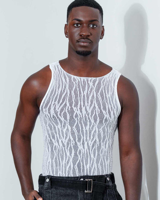 Sparkling Tank Top