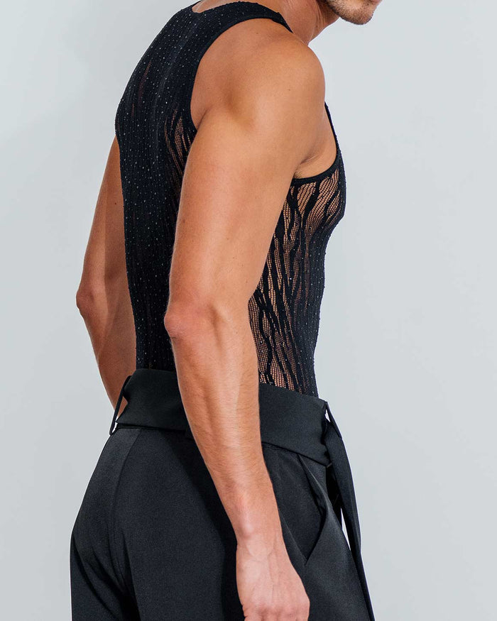 Sparkling Tank Top
