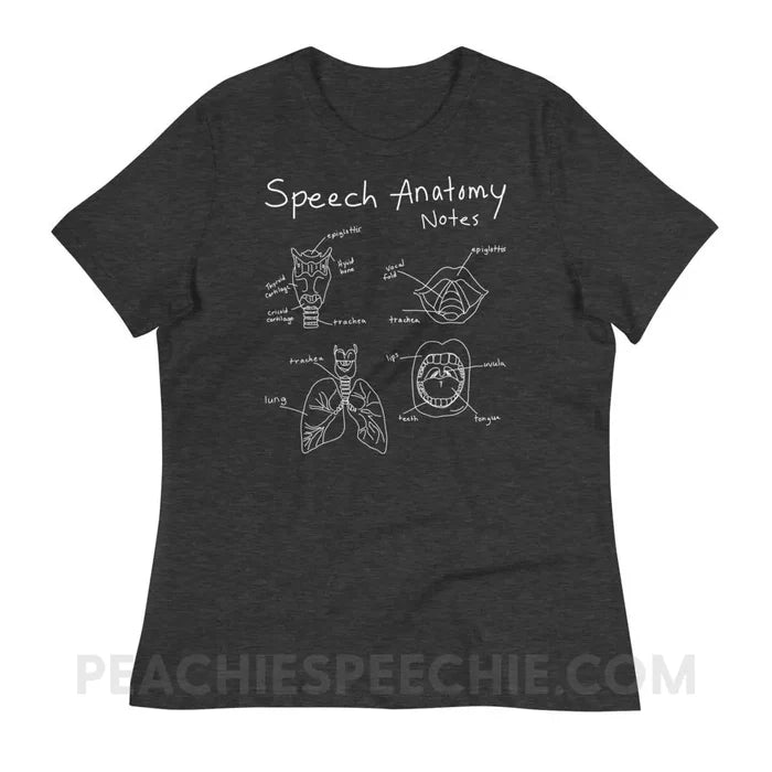 Dark Grey Heather / S
