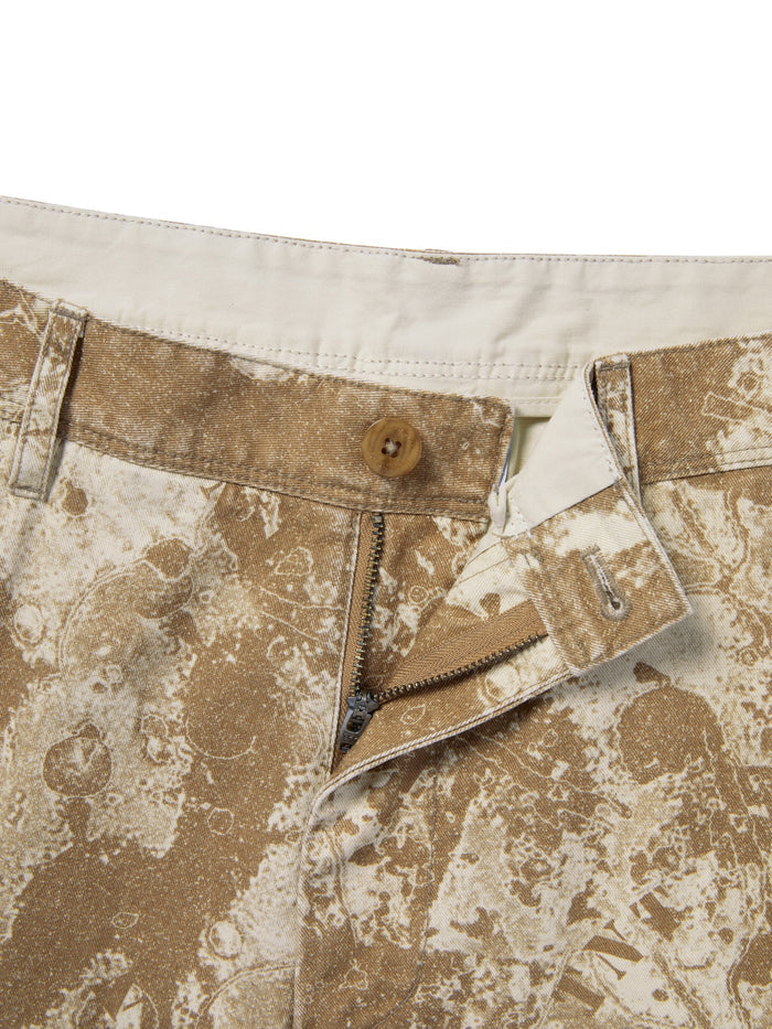 Splashed Chino Pant