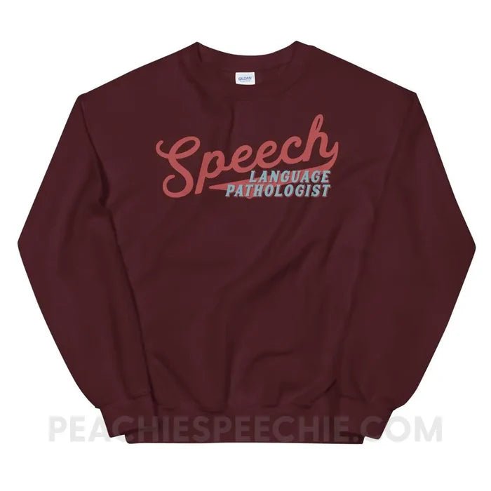 Maroon / S