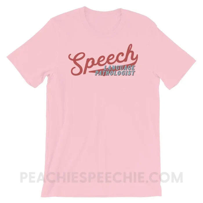 Pink / S