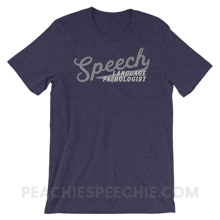 Heather Midnight Navy / S