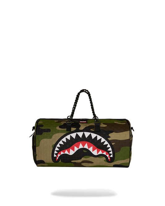 Sprayground - Camorich Royale Chain Duffle - Clique Apparel