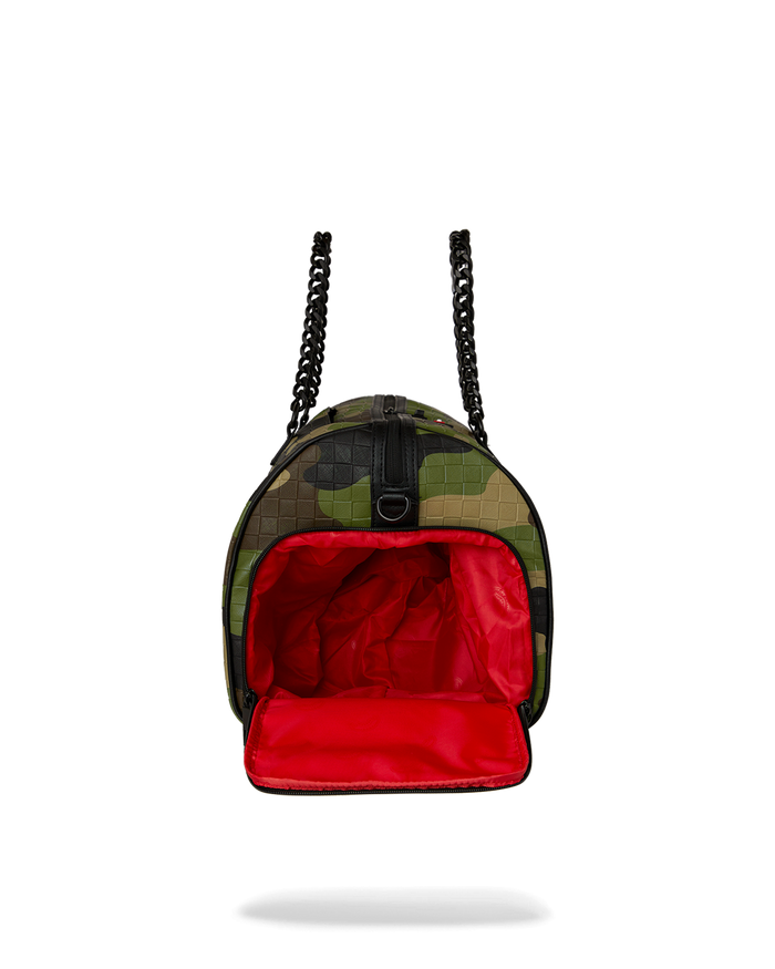 Sprayground - Camorich Royale Chain Duffle - Clique Apparel