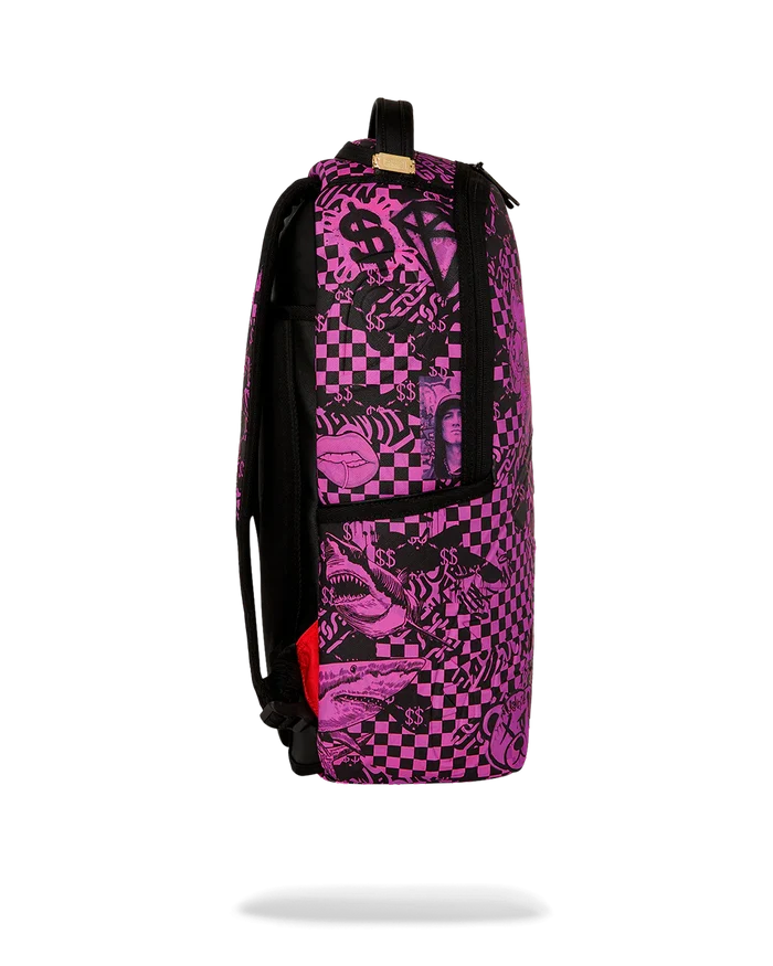 Sprayground - Hot Pursuit Backpack - Clique Apparel