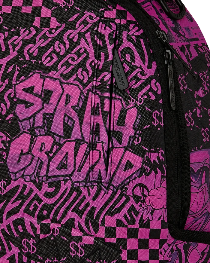 Sprayground - Hot Pursuit Backpack - Clique Apparel