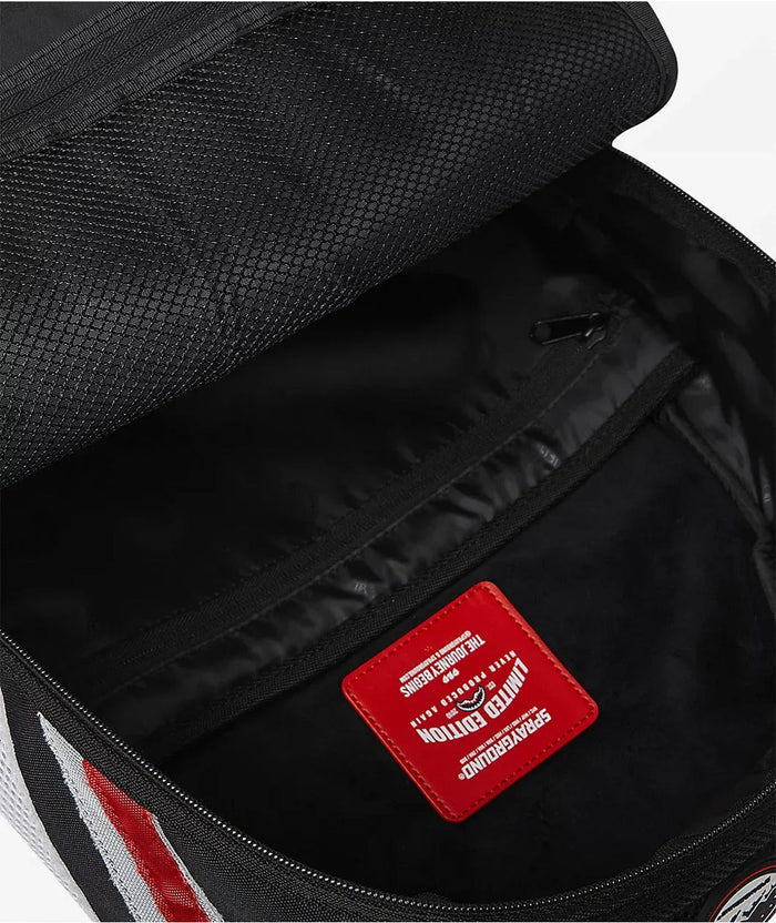 Sprayground - Shredded Arctic DLXSR Backpack - Clique Apparel