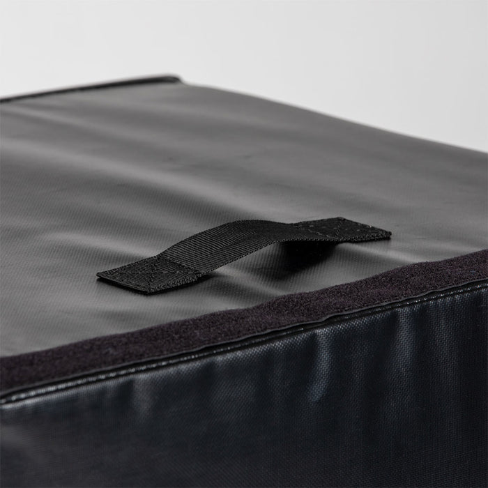 Stackable Soft Foam Plyometric Boxes