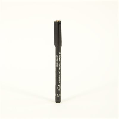 STAEDTLER LUMOCOLOUR PERMANENT PENS - SUPERFINE TIP